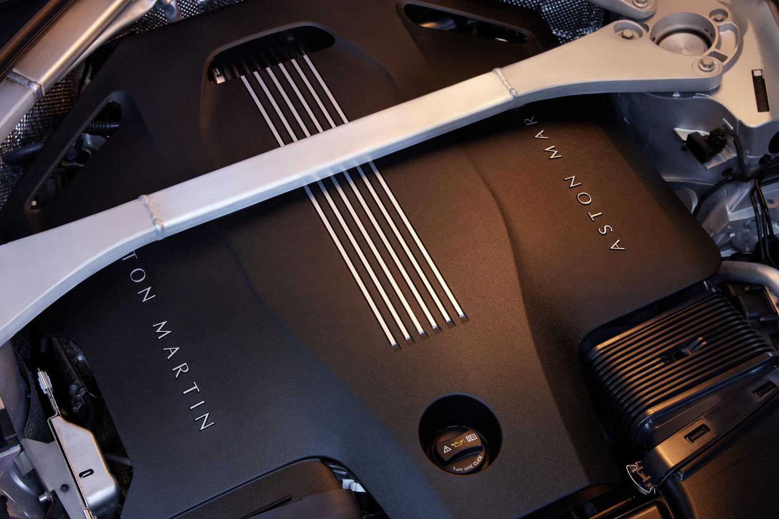 There's Now An Aston Martin DBX With A 430bhp Mercedes Straight-Six (But Only In China)