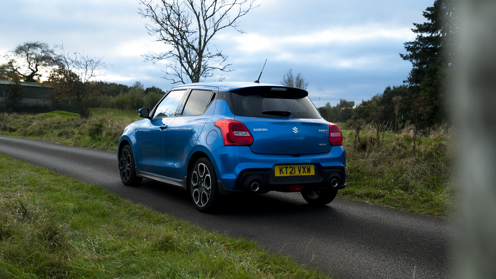 5 Things I've Learned From Driving A Suzuki Swift Sport 3,500 Miles In 2 Months