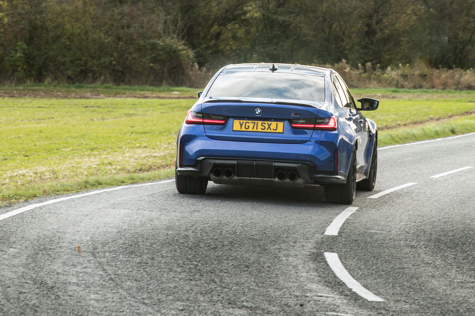G80 BMW M3 xDrive Review: Come At Me Purists, It's Better With AWD