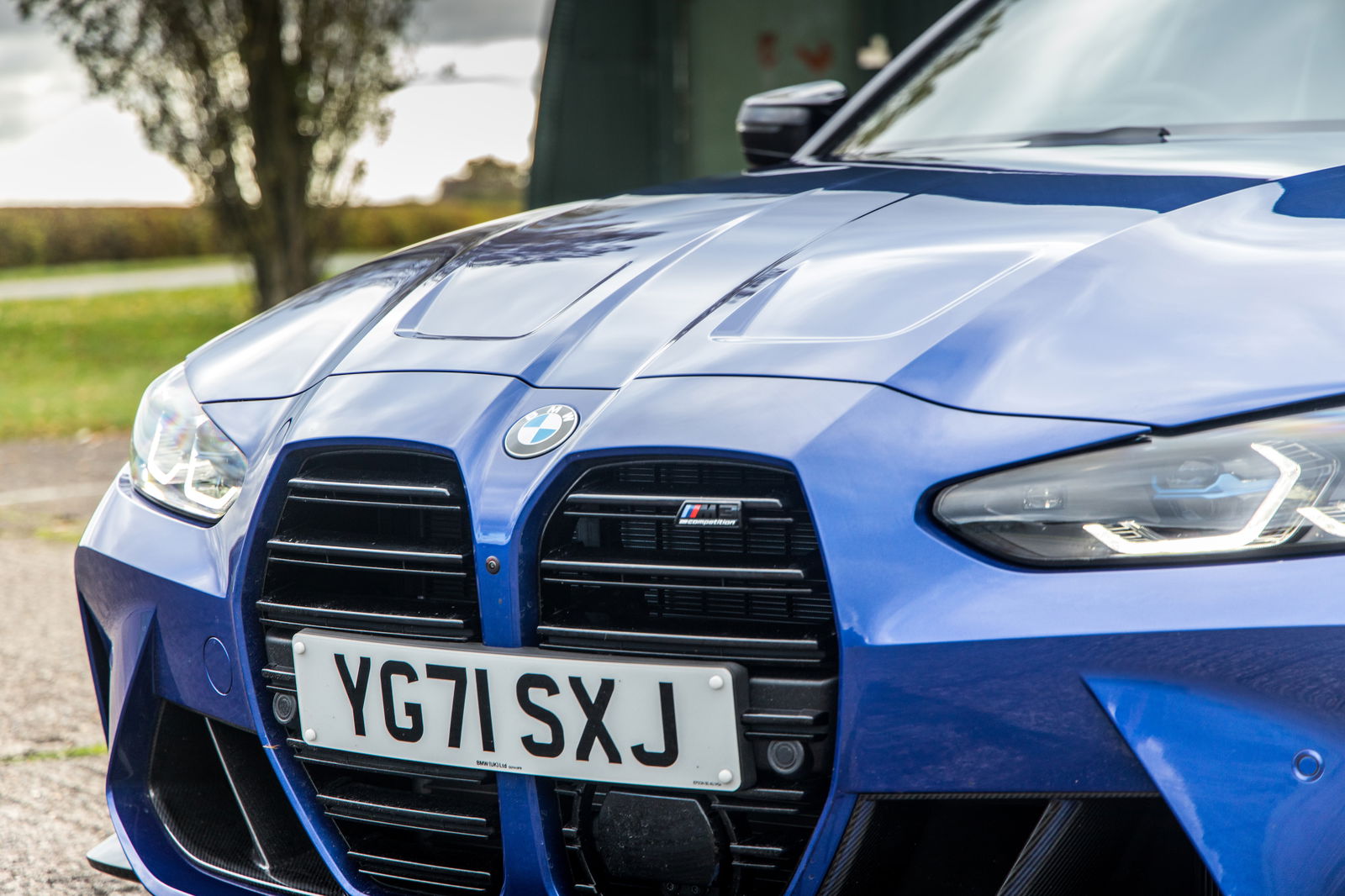 What It's Like Driving A 256bhp Ford Fiesta ST