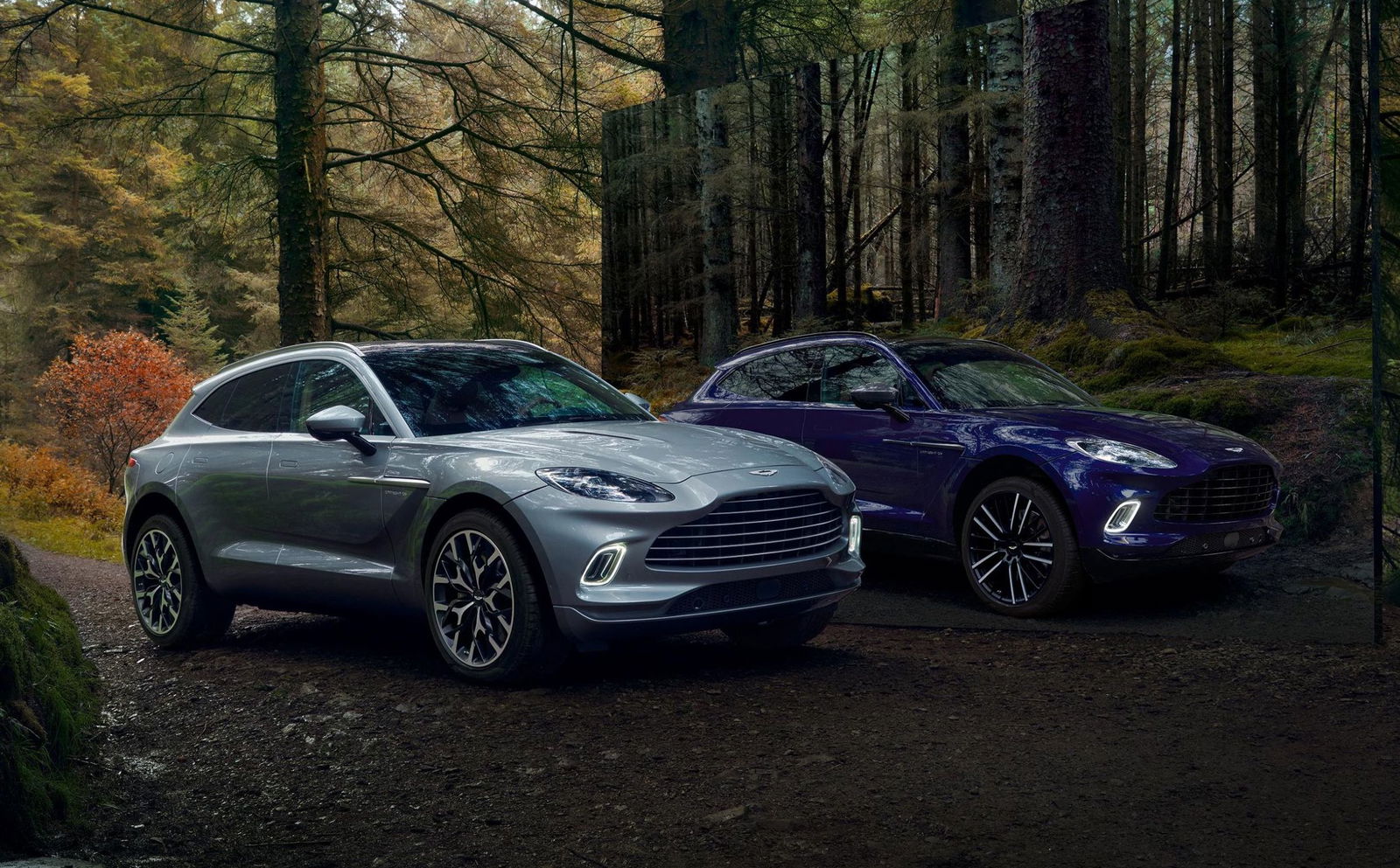 There's Now An Aston Martin DBX With A 430bhp Mercedes Straight-Six (But Only In China)