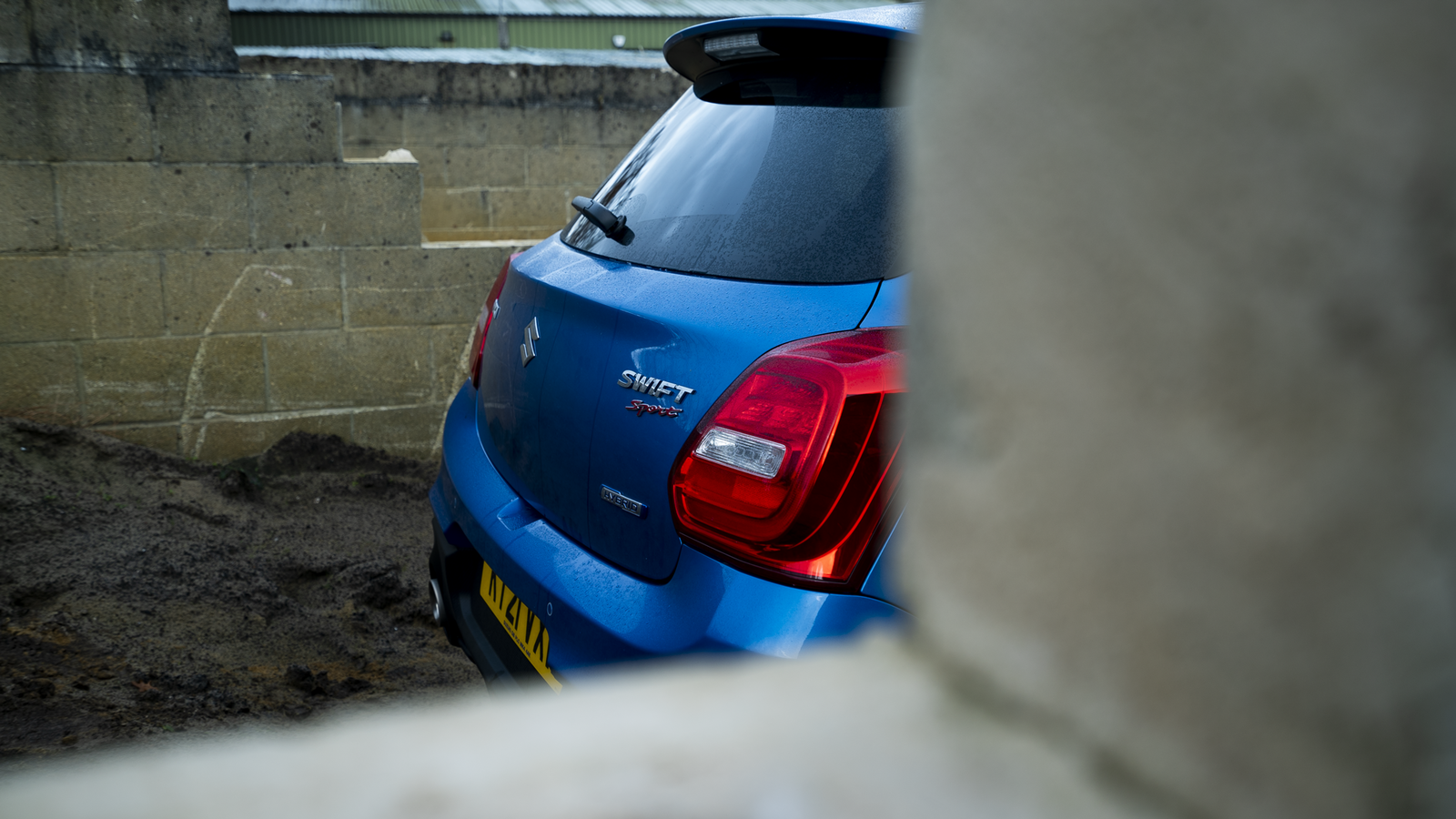5 Things I've Learned From Driving A Suzuki Swift Sport 3,500 Miles In 2 Months