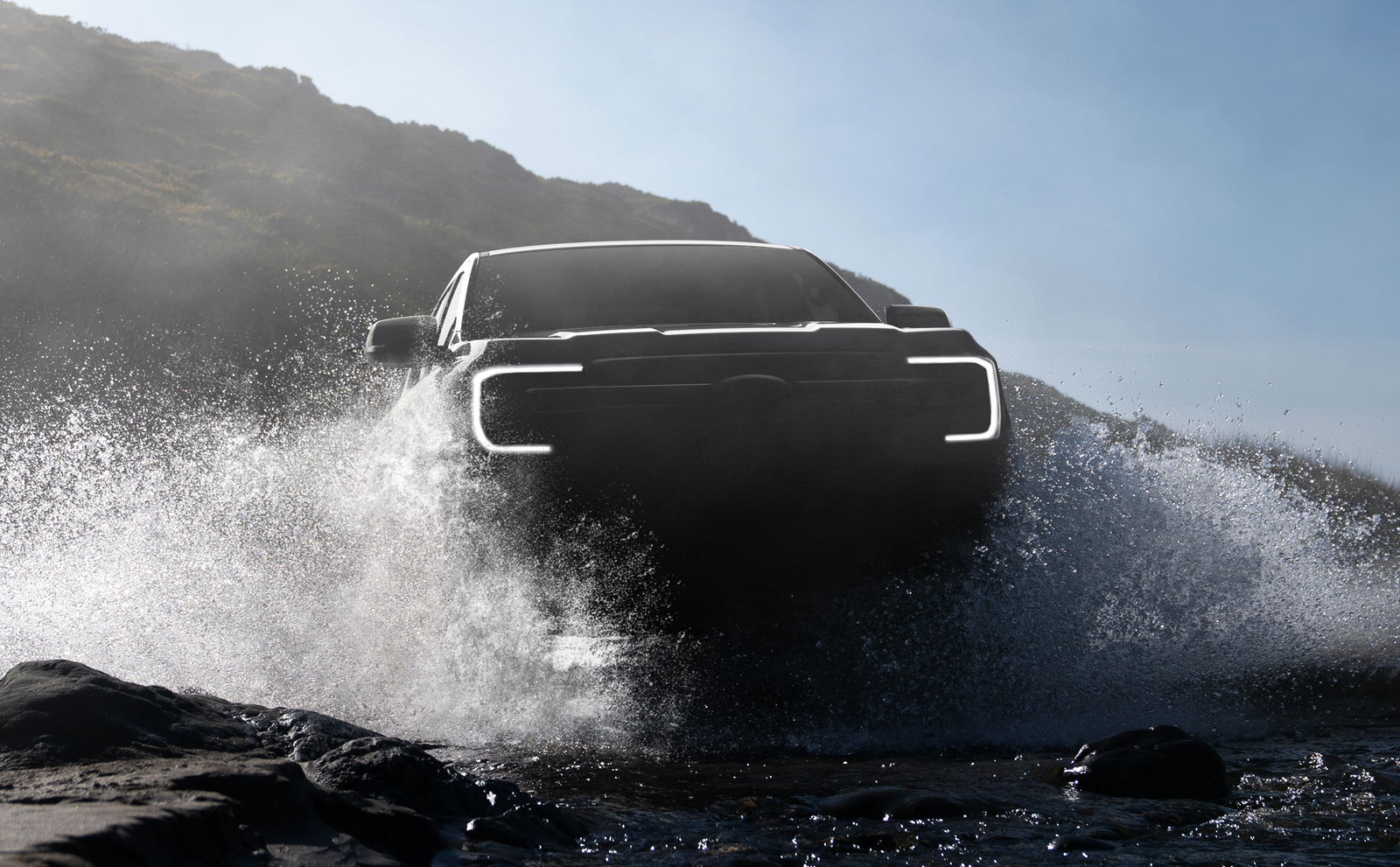 The New Ford Ranger Arrives This Month With An F-150-Like Face