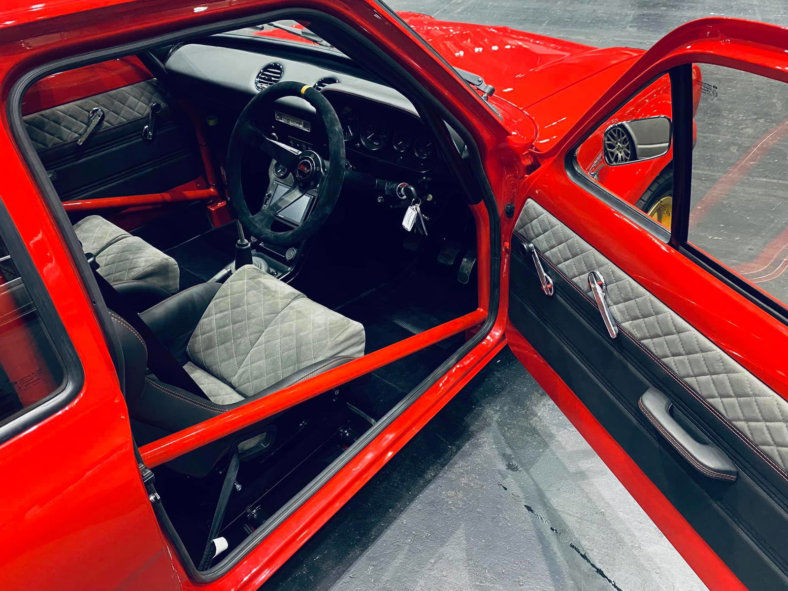 You Can Now Buy A Brand New Mk1 'Ford Escort' For £85k