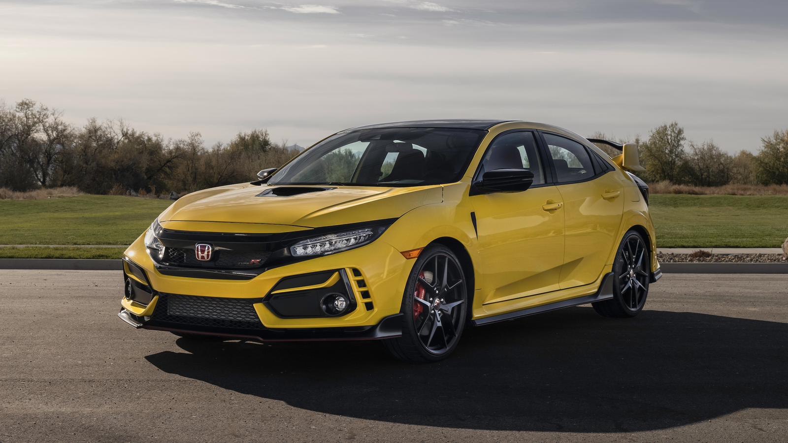 Yes, Someone Really Paid $102k For An Unused Honda Civic Type R Limited Edition