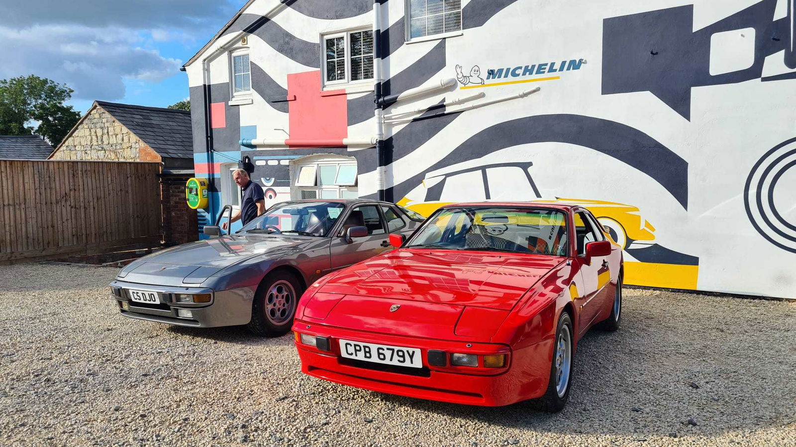 Why I Sold My Porsche Boxster To Buy A 944 Instead