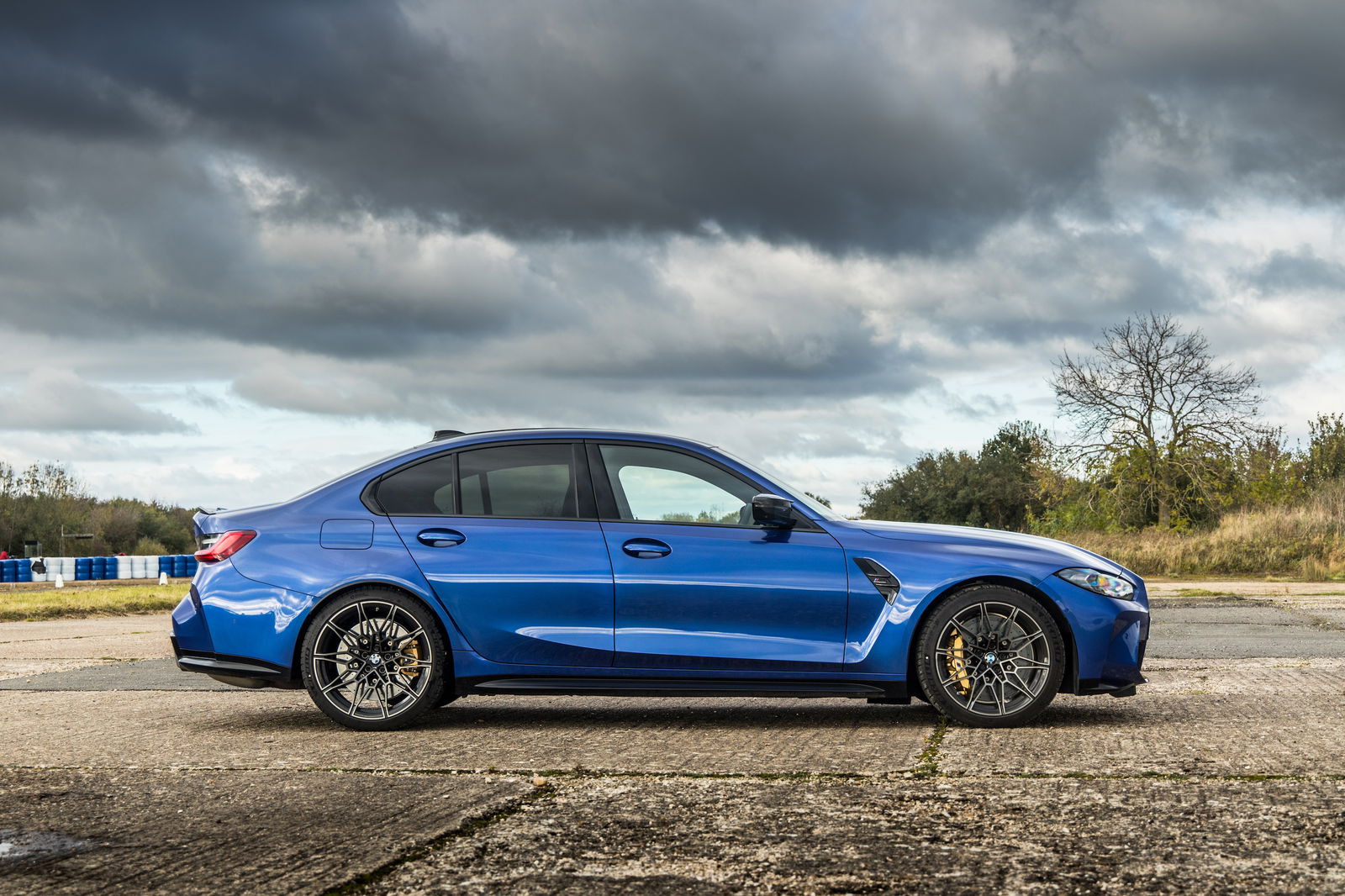 G80 BMW M3 xDrive Review: Come At Me Purists, It's Better With AWD