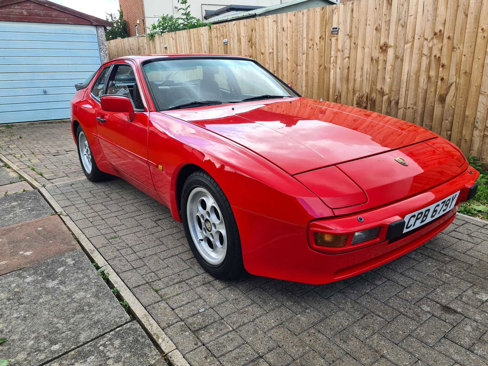 Why I Sold My Porsche Boxster To Buy A 944 Instead