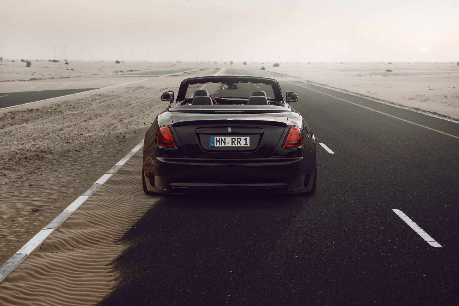 Novitec Has Spruced Up A Rolls-Royce Dawn Black Badge And We Don't Hate It