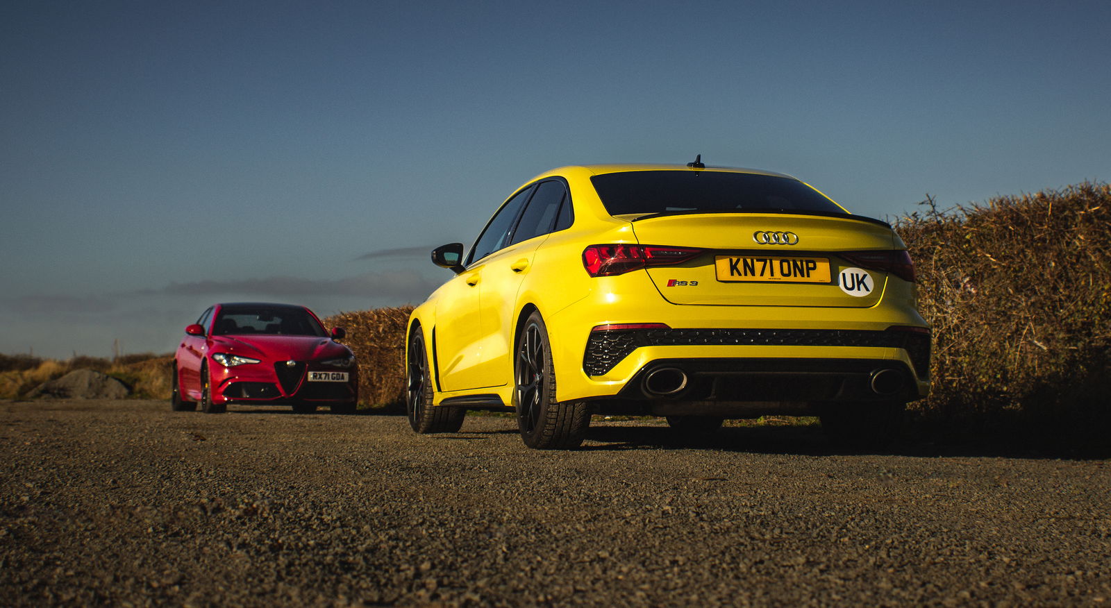What's A Ford Focus ST Like With More Power Than An RS?