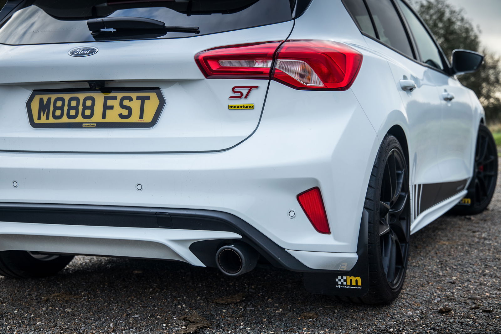 What's A Ford Focus ST Like With More Power Than An RS?