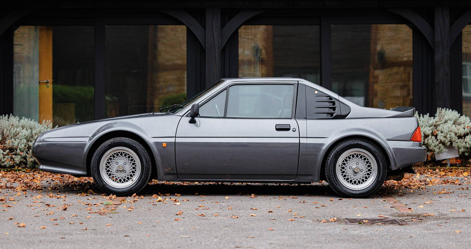 Here's A Strange, Rare And Cool Alternative To A Mk1 Toyota MR2