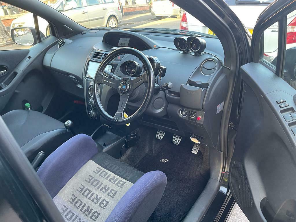 This Rare Toyota Yaris RS TRD Turbo M Is An Attainable Slice Of JDM Fun