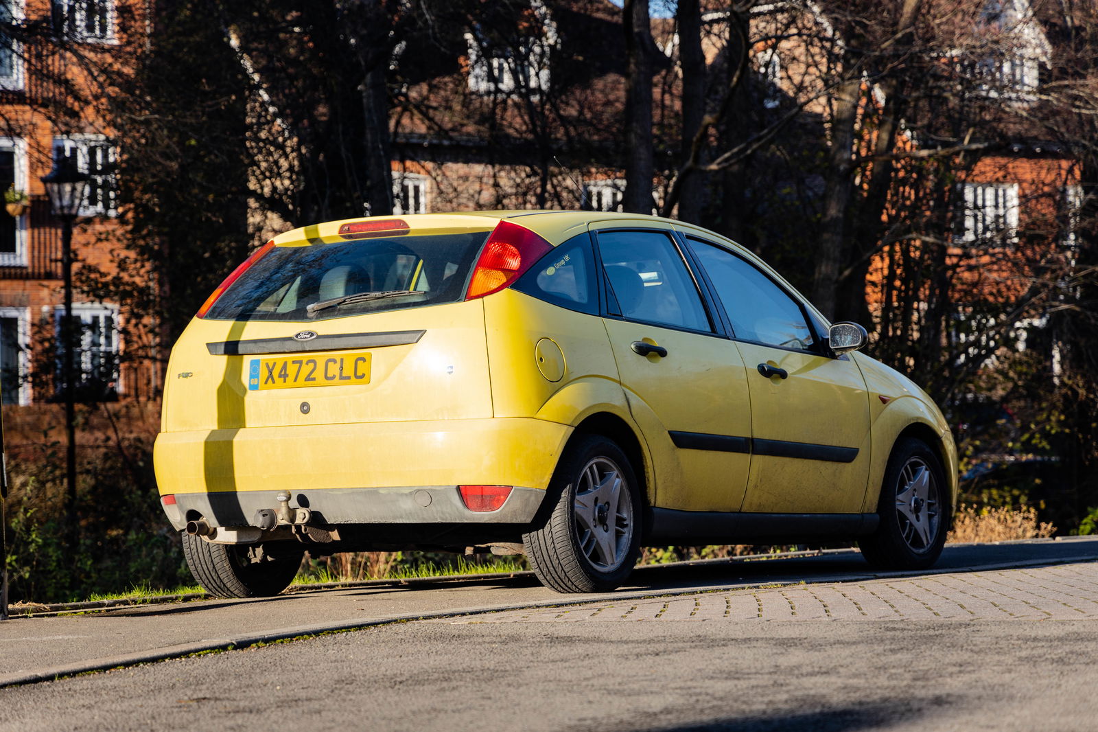 What It’s Like Driving A £500 Ford Focus Millennium Edition For Two Months
