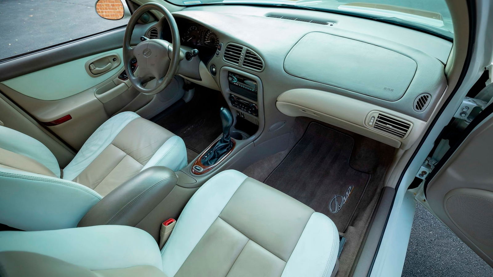 This One-Off Oldsmobile 442 Has A 550bhp Transverse V8 And SEMA History