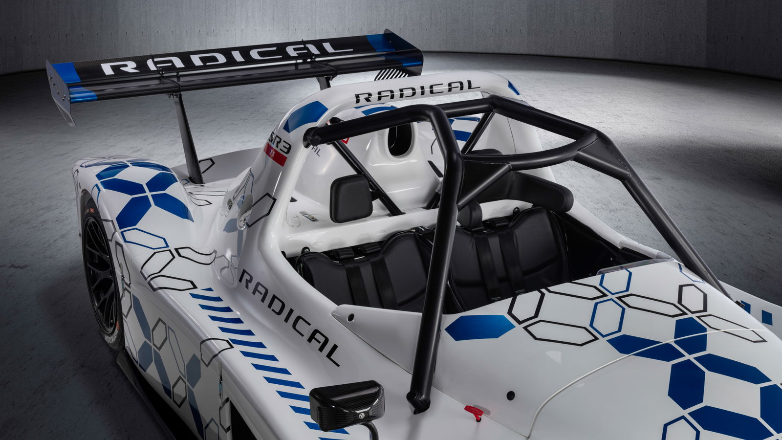 You Can Now Have An F1-Style Halo Device On The Radical SR3 XX and SR10