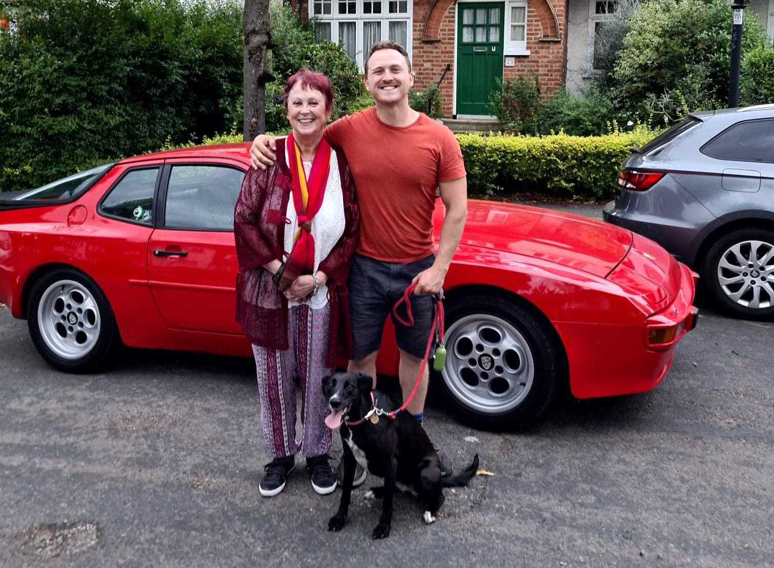 Why I Sold My Porsche Boxster To Buy A 944 Instead