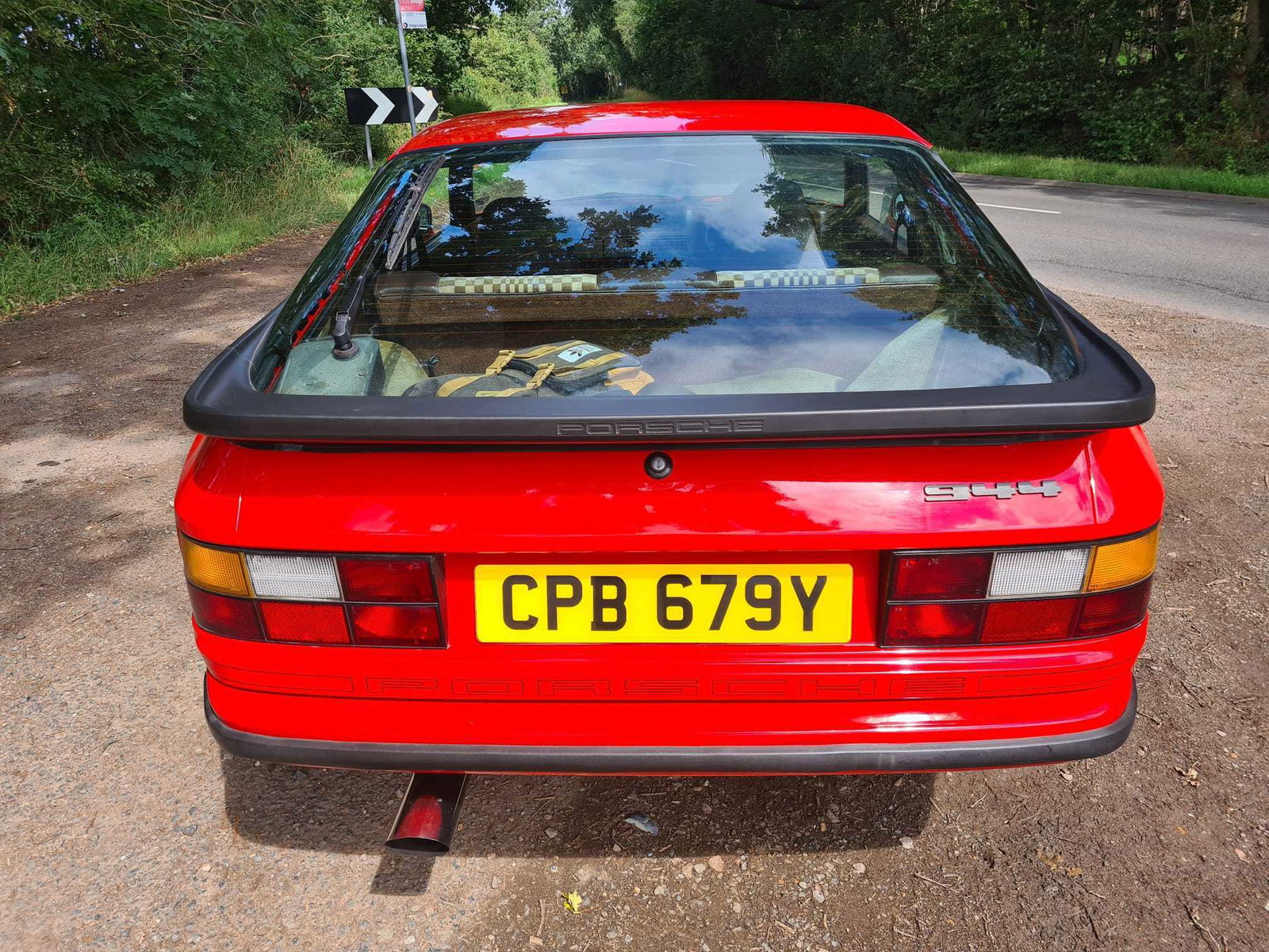 Why I Sold My Porsche Boxster To Buy A 944 Instead