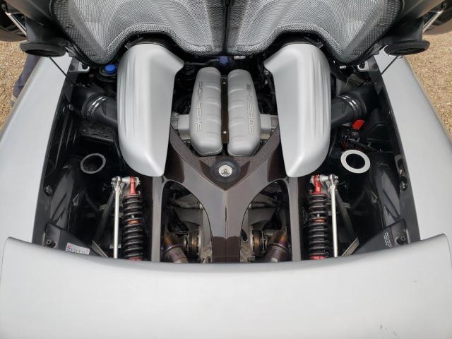 Fancy A Crash-Damaged Porsche Carrera GT As A Winter Project?