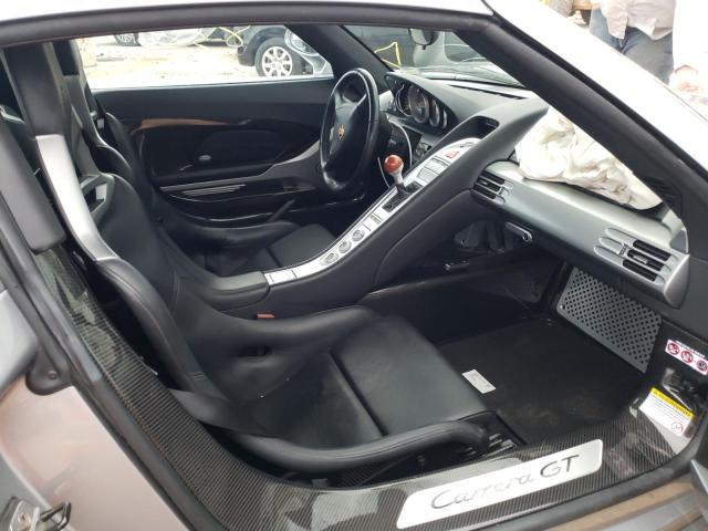 Fancy A Crash-Damaged Porsche Carrera GT As A Winter Project?