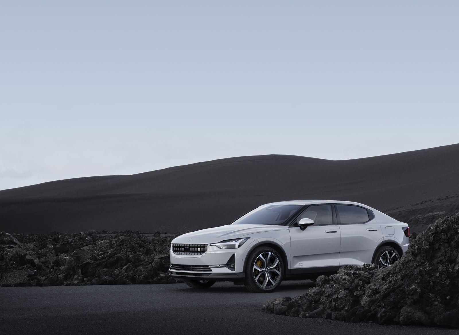 The Polestar 2 Now Has 469bhp Thanks To An Over-The-Air Software Update