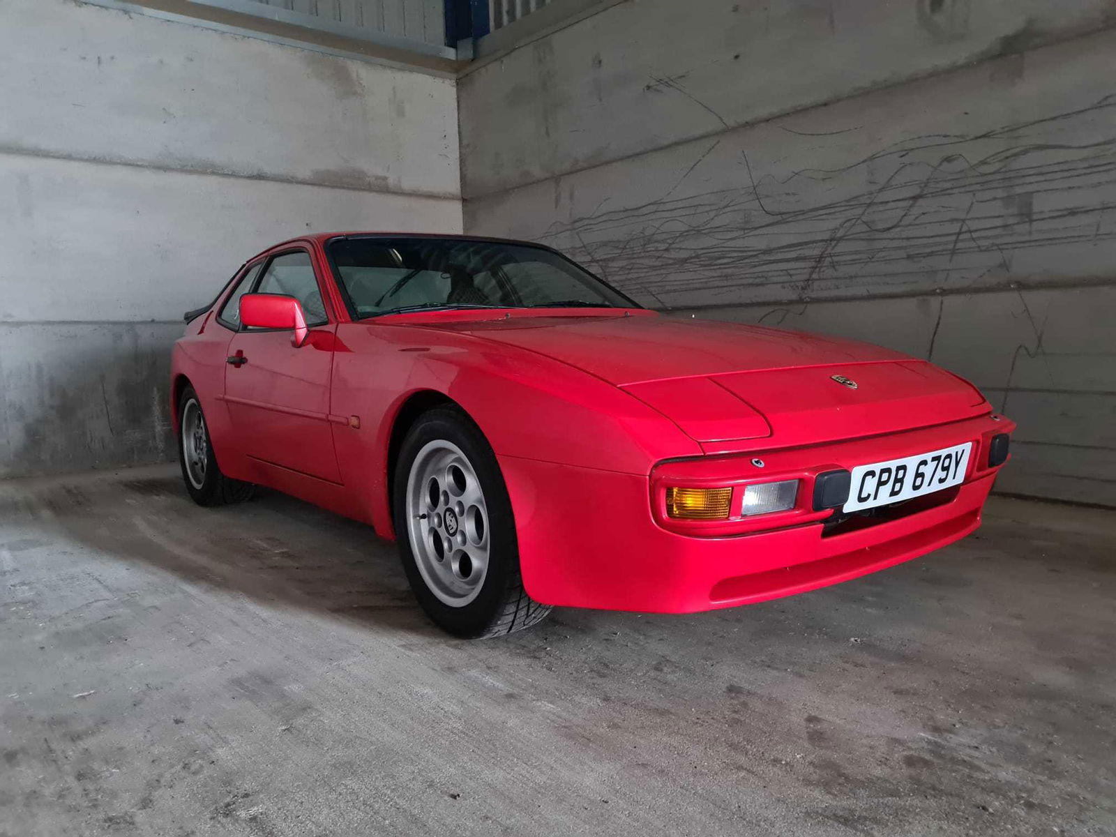 Why I Sold My Porsche Boxster To Buy A 944 Instead