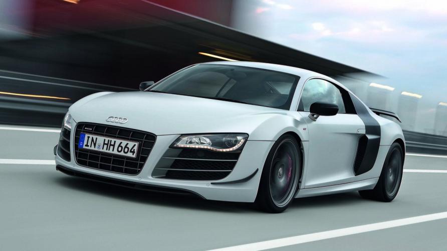 Audi Preparing A More Focused R8 To Say Farewell To The Iconic V10