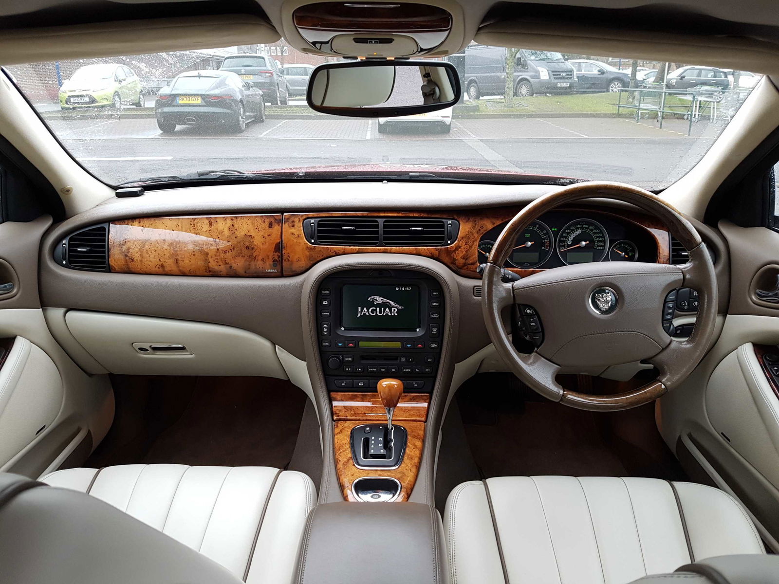The Jaguar S-Type Is An Underrated Modern Classic, So I Bought This Japanese Import