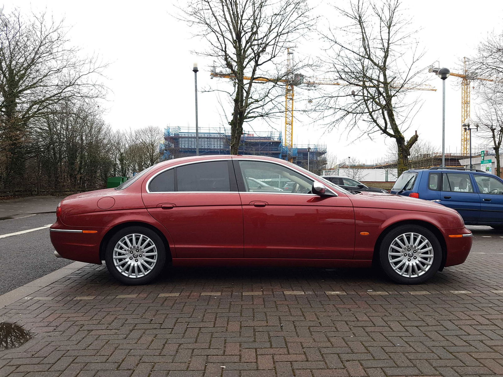 The Jaguar S-Type Is An Underrated Modern Classic, So I Bought This Japanese Import
