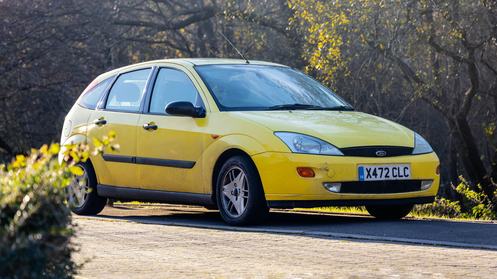 What It’s Like Driving A £500 Ford Focus Millennium Edition For Two Months