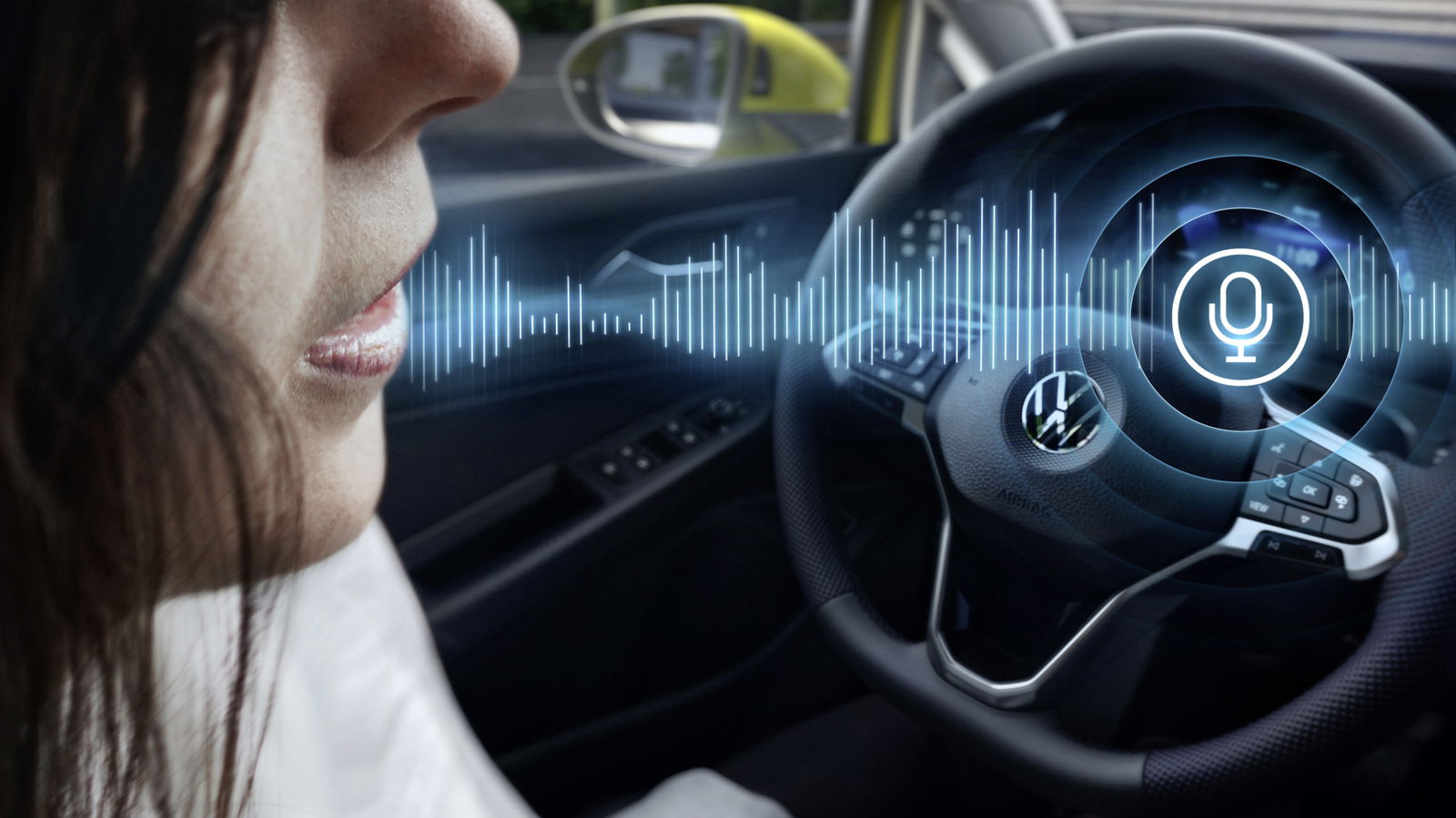 Praise Be: VW Has Overhauled The Golf 8's Annoying Infotainment System