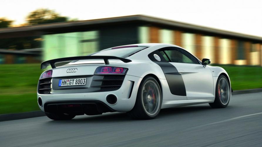 Audi Preparing A More Focused R8 To Say Farewell To The Iconic V10