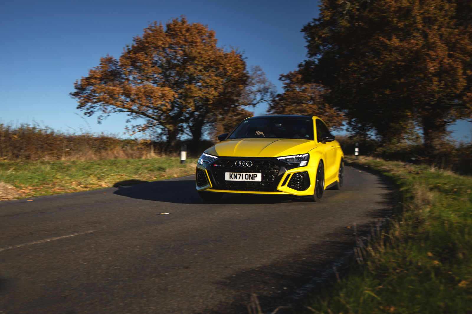 Audi RS3 Vs Alfa Romeo Giulia Quadrifoglio: How Much Power Is Too Much?