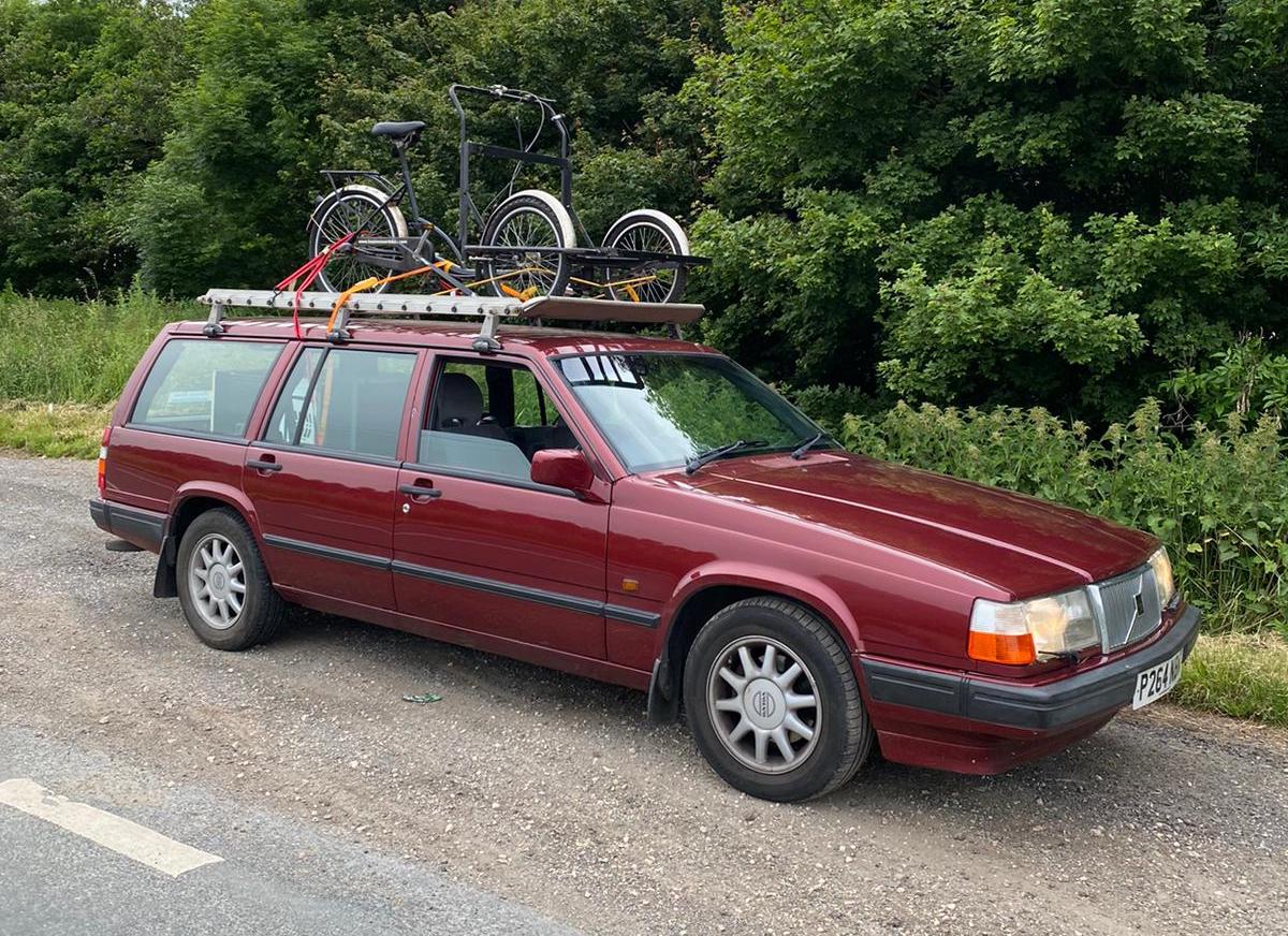 How Much It Really Costs To Run A Fleet Of Old Cars