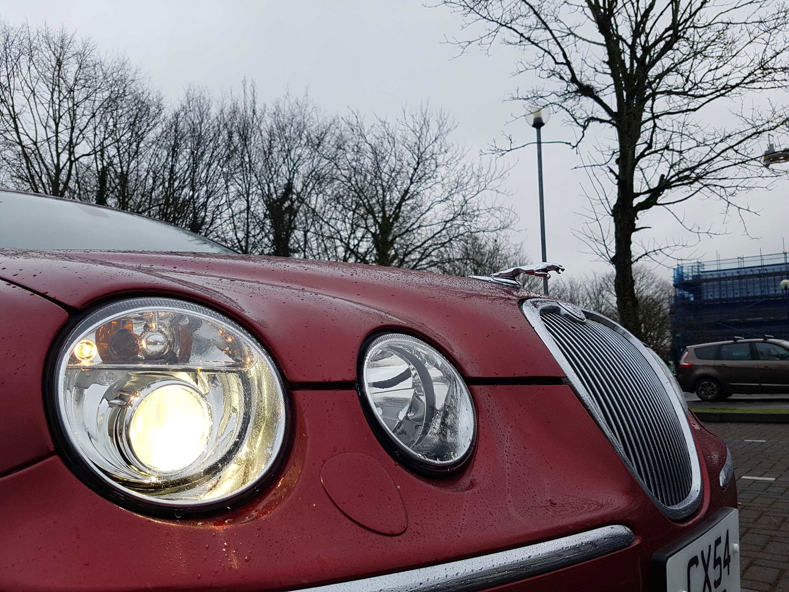 The Jaguar S-Type Is An Underrated Modern Classic, So I Bought This Japanese Import