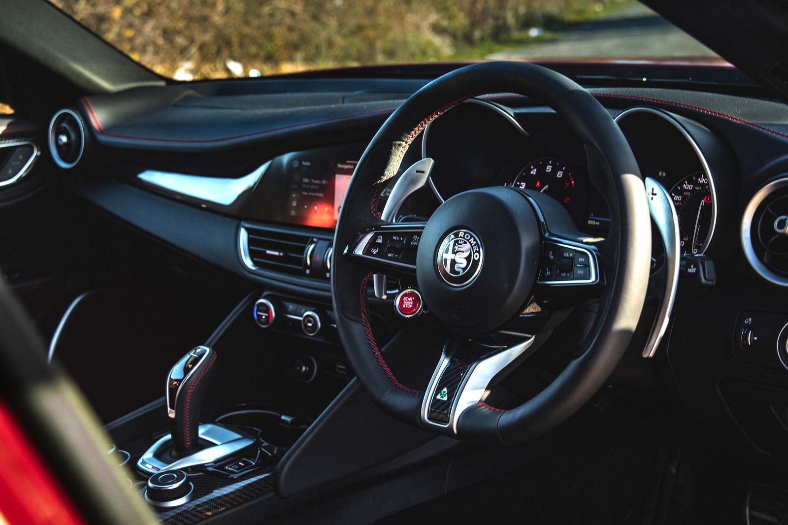 Audi RS3 Vs Alfa Romeo Giulia Quadrifoglio: How Much Power Is Too Much?