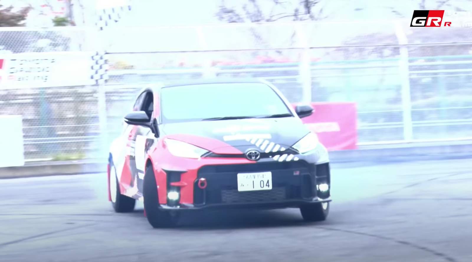 Akio Toyoda Is The Kind Of Car Company Boss Who Does Skids At PR Events