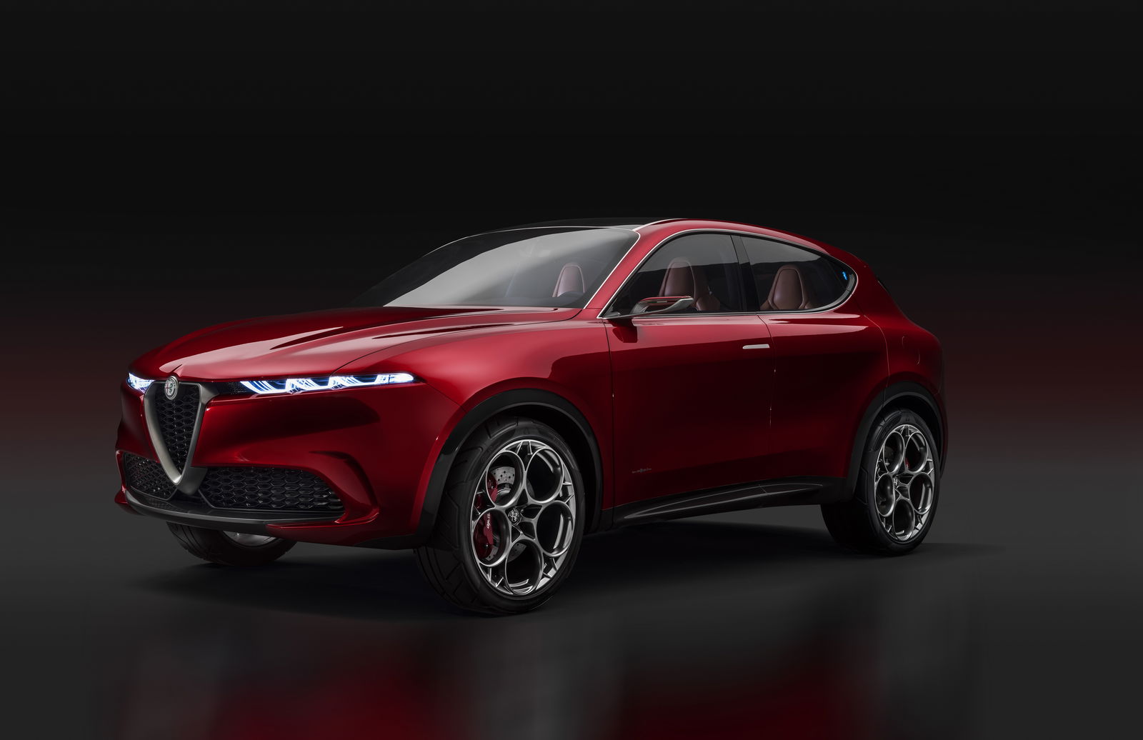 The Tonale concept should finally spawn a production car in 2022