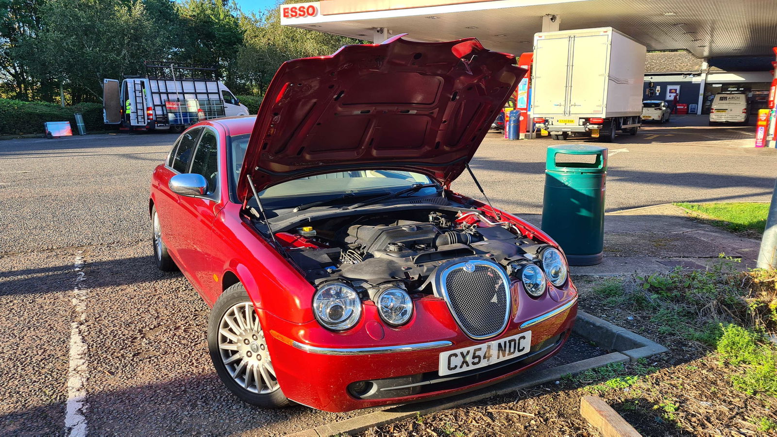 The Jaguar S-Type Is An Underrated Modern Classic, So I Bought This Japanese Import