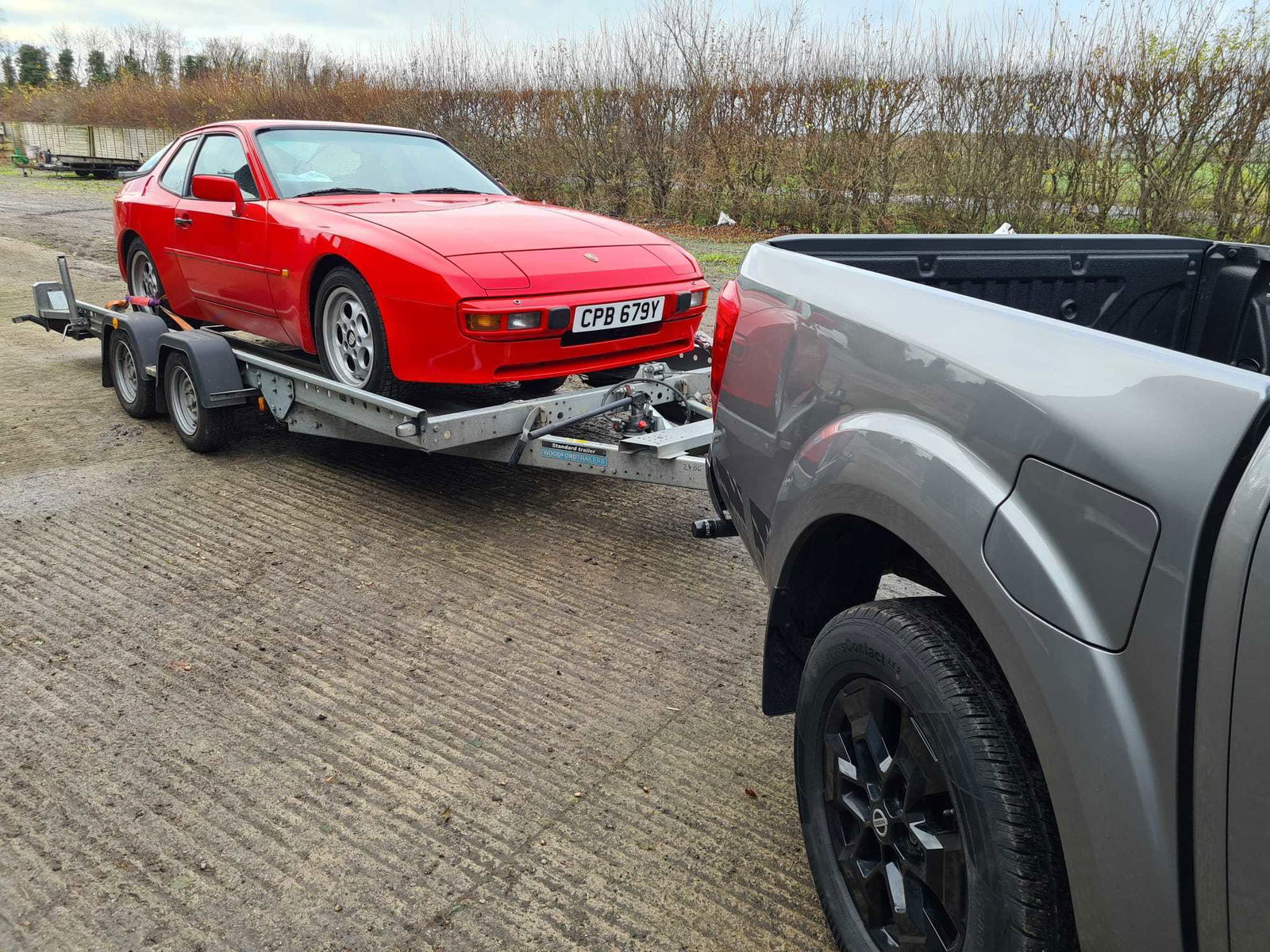 Why I Sold My Porsche Boxster To Buy A 944 Instead