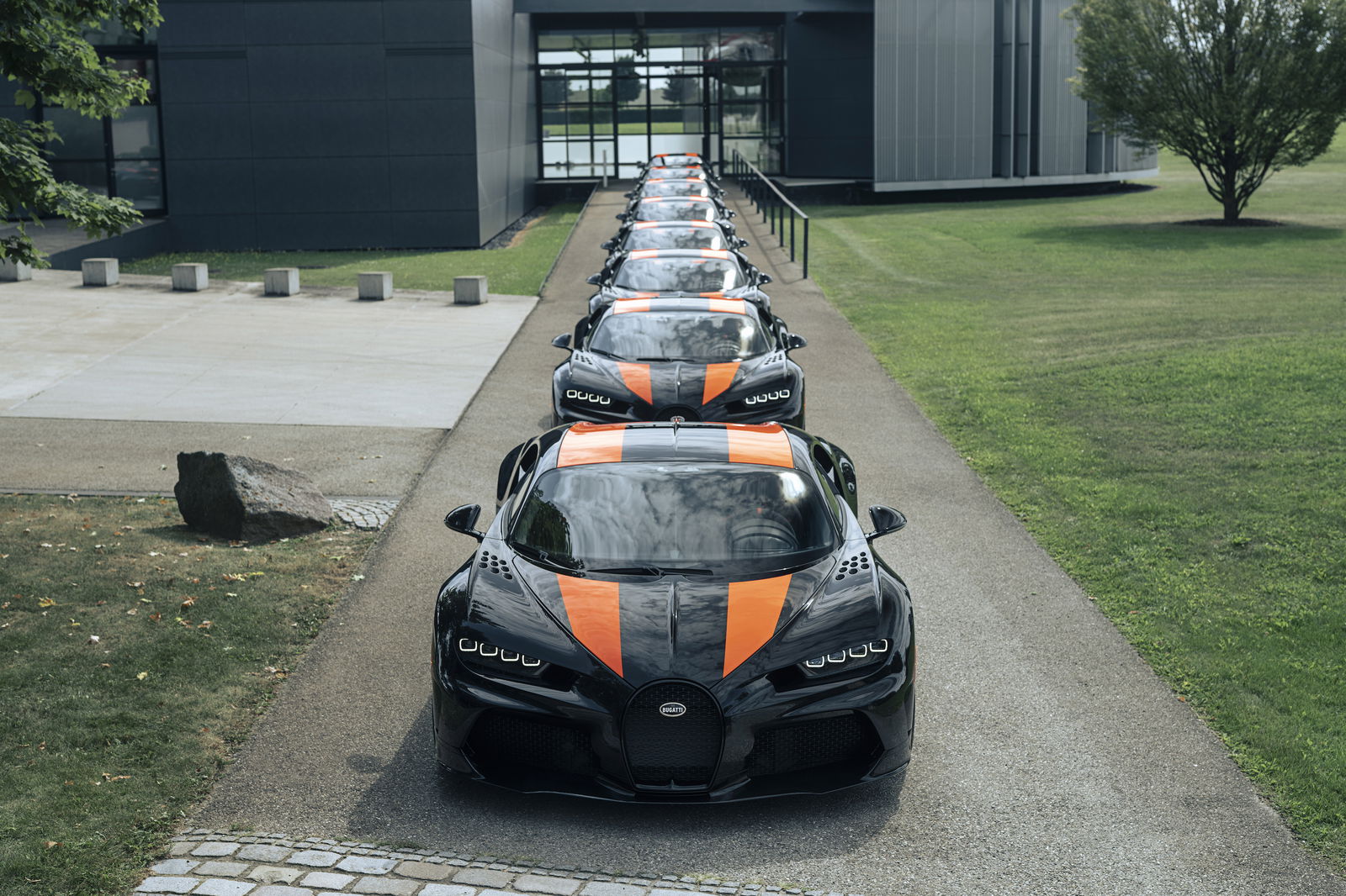The 'Pandamonium' Is Part Fiat Panda, Part Fiesta Rally Car