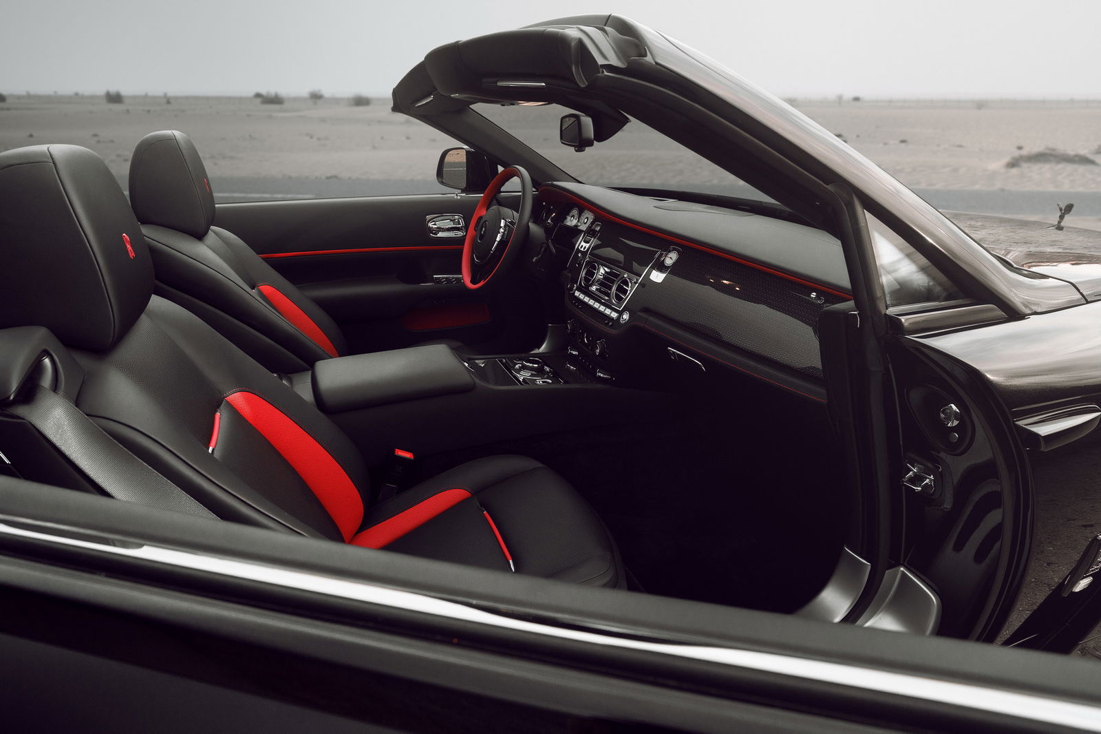 Novitec Has Spruced Up A Rolls-Royce Dawn Black Badge And We Don't Hate It