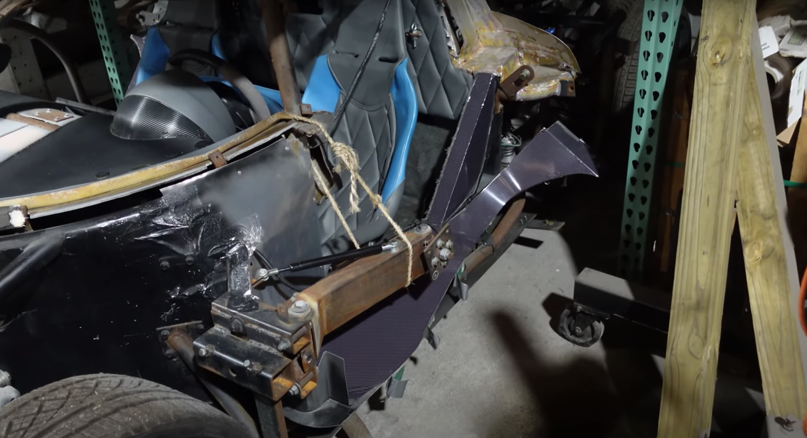 How The Fake Supercars From The Need For Speed Film Look Under The Skin