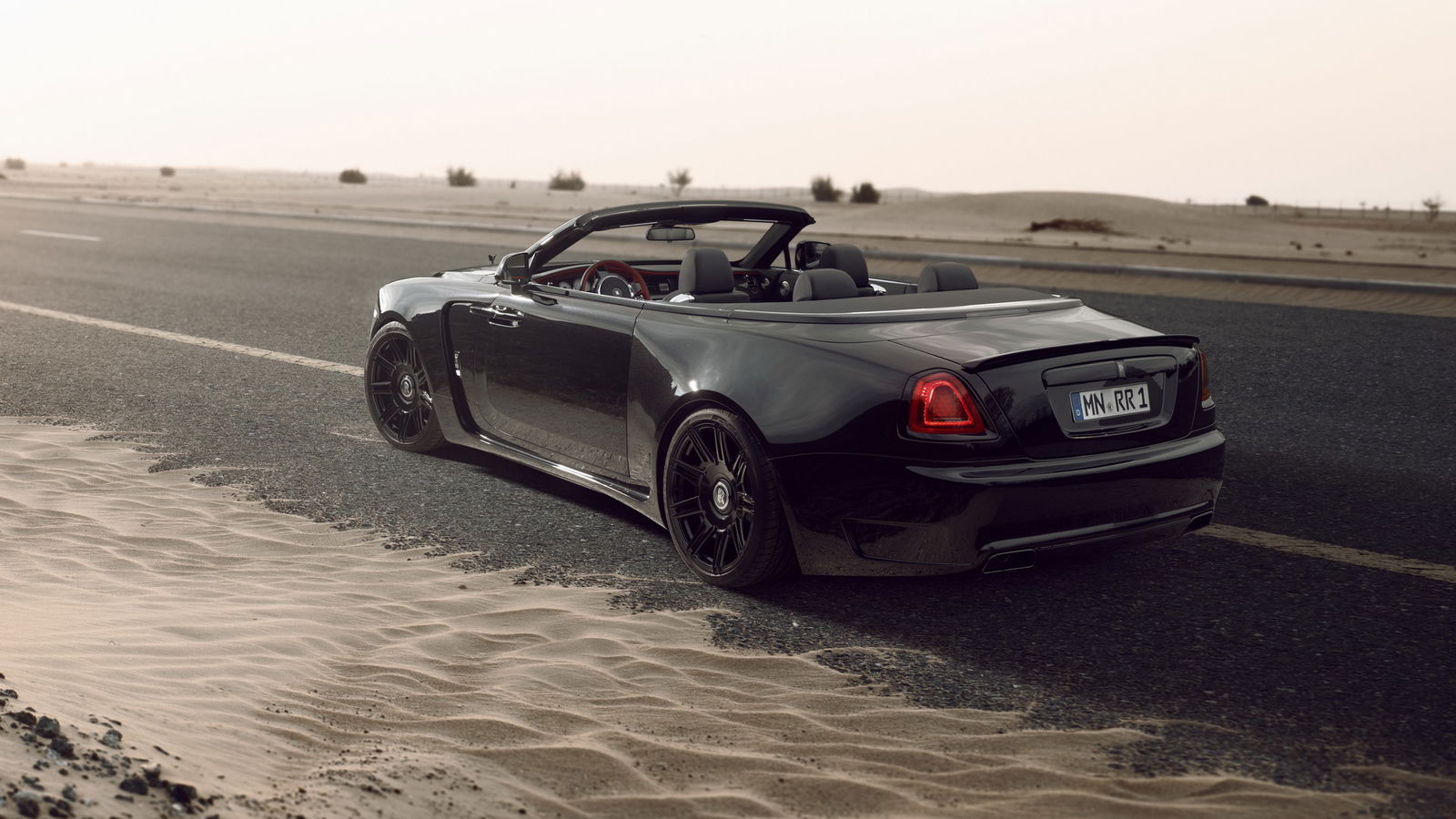 Novitec Has Spruced Up A Rolls-Royce Dawn Black Badge And We Don't Hate It
