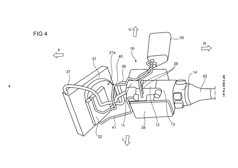 Hype Alert: Mazda Patents RWD Hybrid Rotary Sports Car