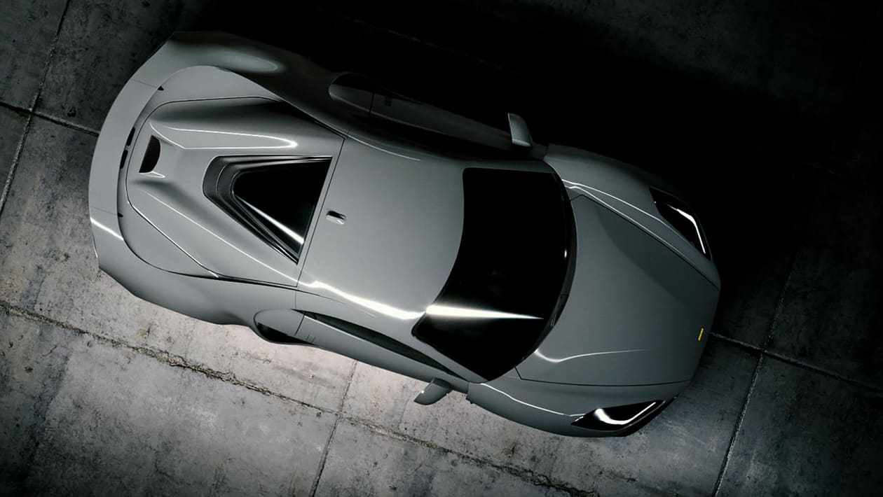 The New Noble M500 Has A Turbo V6 And A Sensible(ish) Power Output