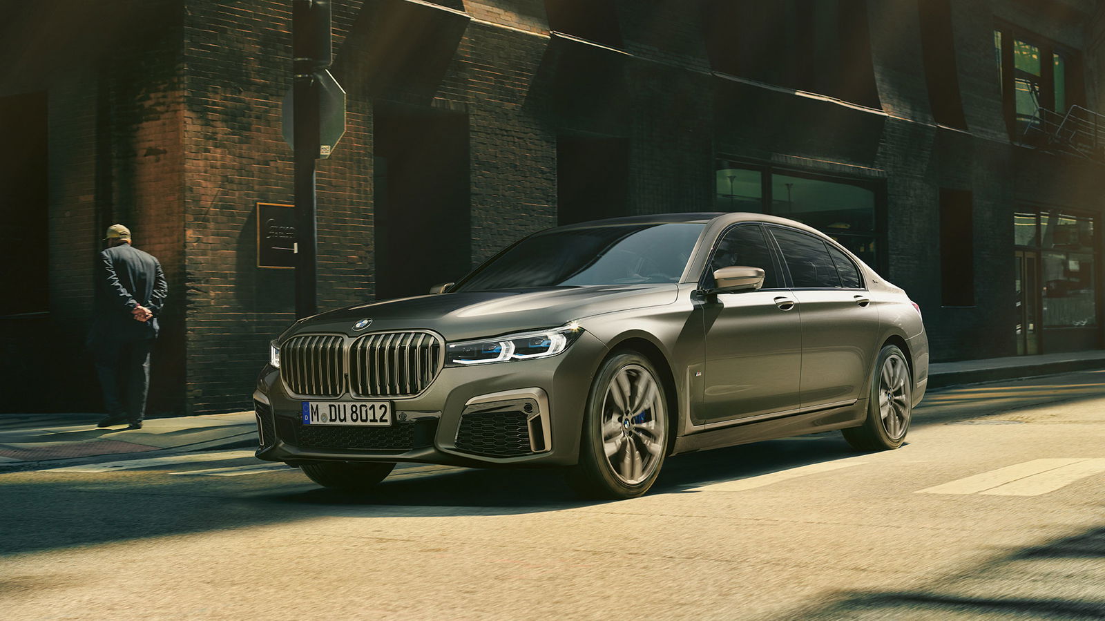 BMW Will Build Its Last V12-Engined Car This June