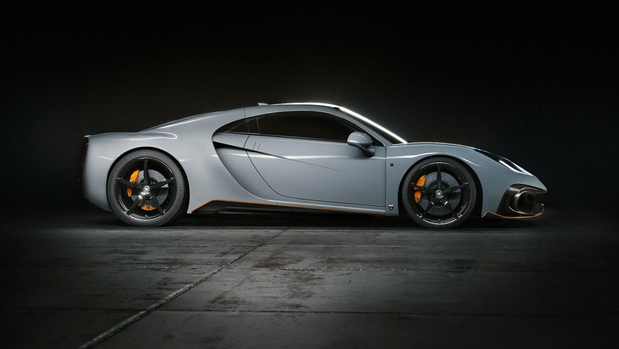 The New Noble M500 Has A Turbo V6 And A Sensible(ish) Power Output