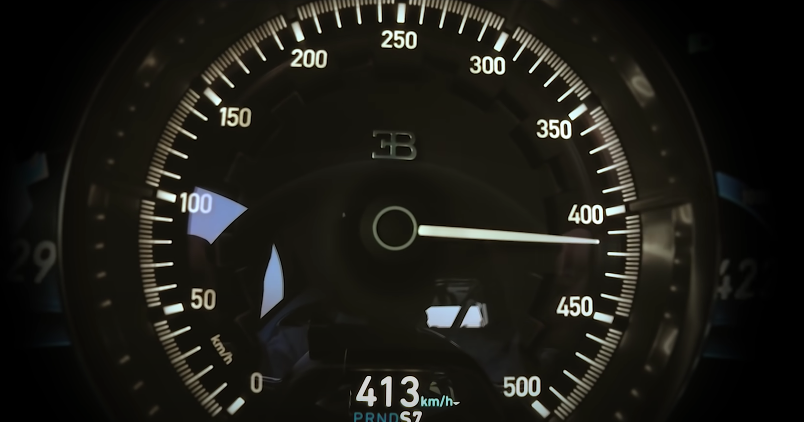 Germany Isn't Happy About That 257mph Bugatti Chiron Autobahn Run On YouTube