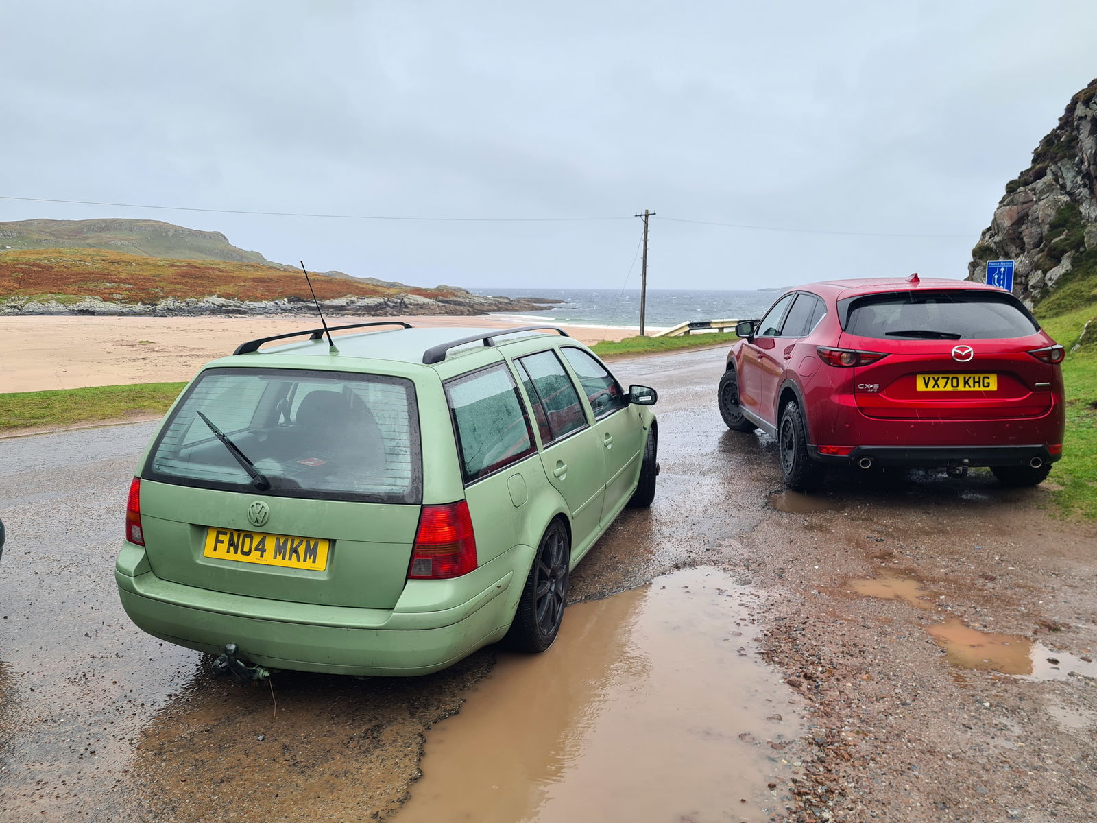 What 6 Months With A Mid-Sized SUV Taught Me